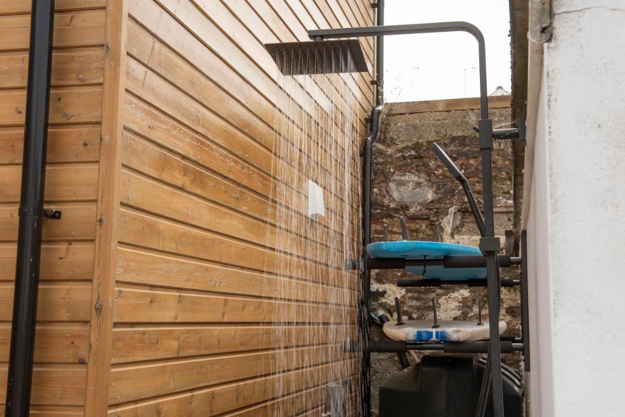 Sun Trap Daire Porthleven Dış mekan fotoğraf