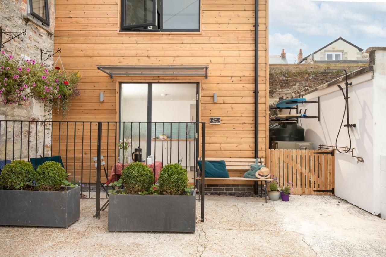 Sun Trap Daire Porthleven Dış mekan fotoğraf