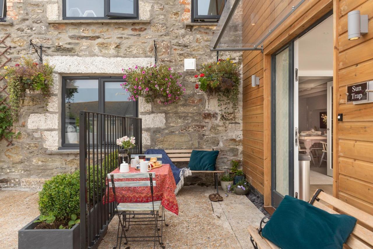 Sun Trap Daire Porthleven Dış mekan fotoğraf