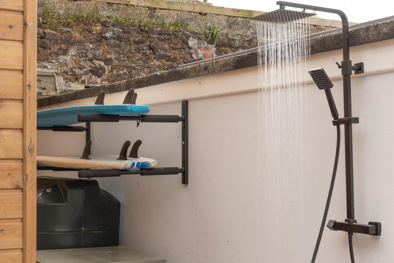 Sun Trap Daire Porthleven Dış mekan fotoğraf