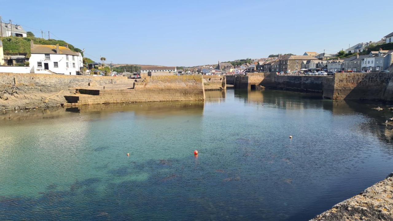 Sun Trap Daire Porthleven Dış mekan fotoğraf