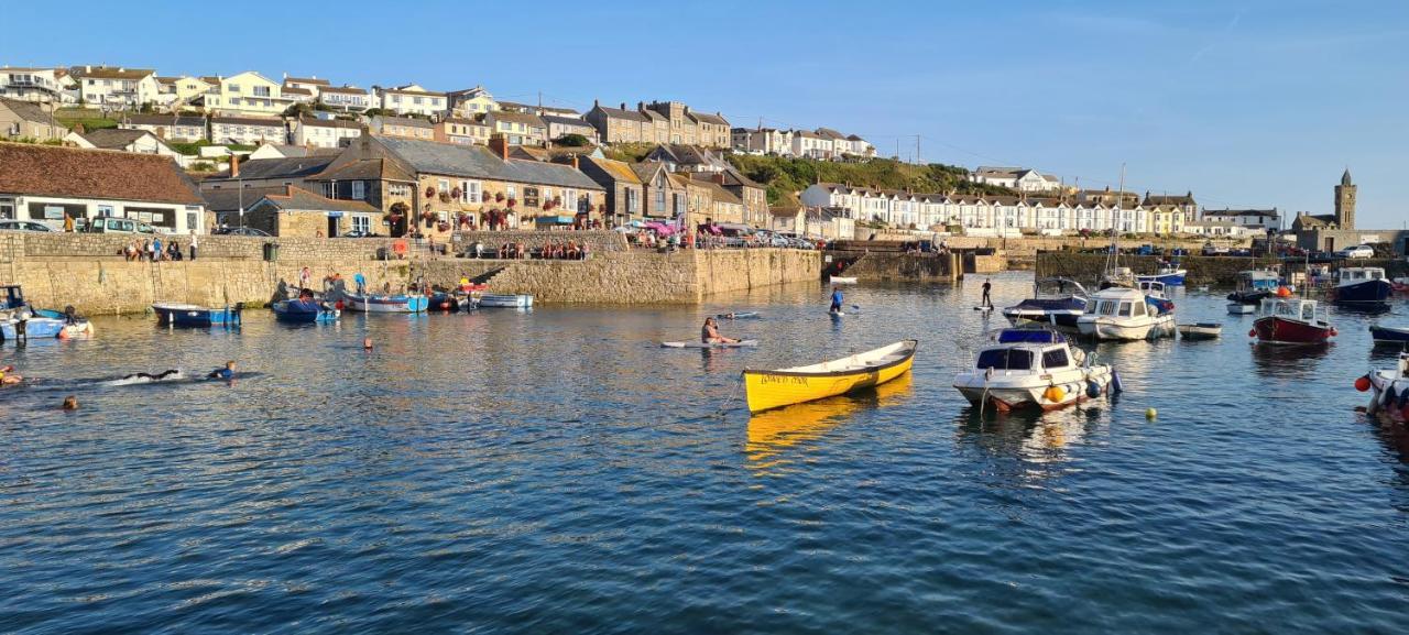 Sun Trap Daire Porthleven Dış mekan fotoğraf